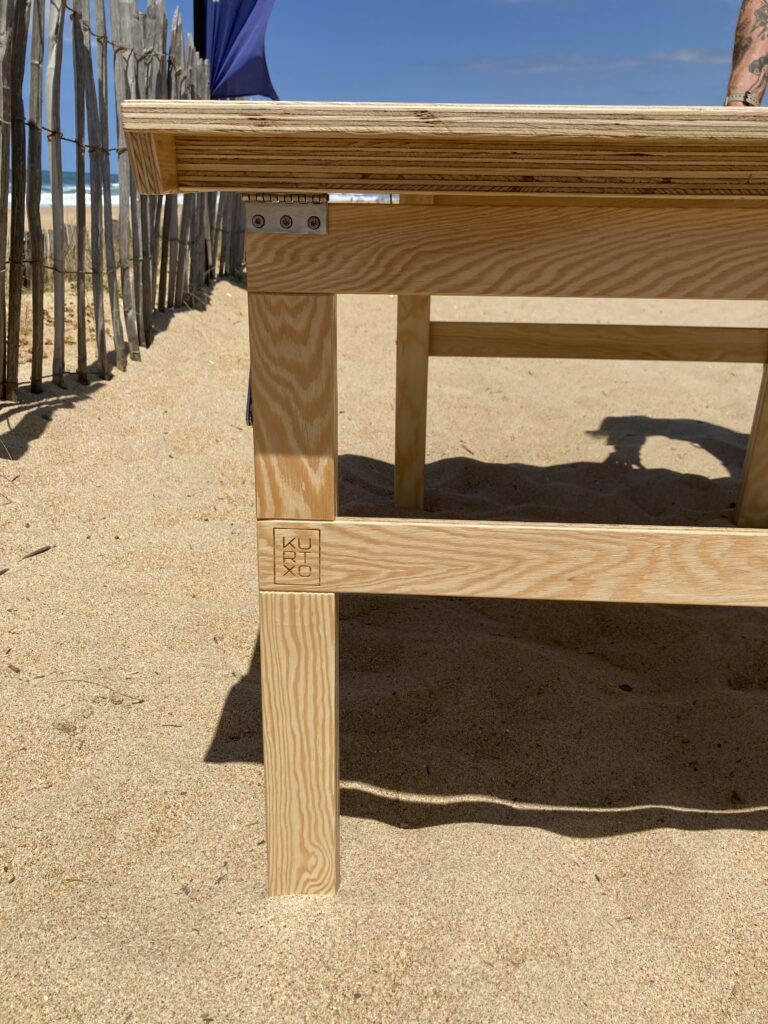 Table Pliante
