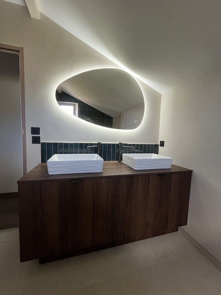 Meuble salle de bain