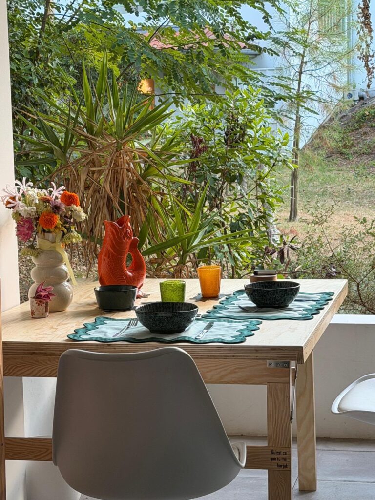 Table Pliante